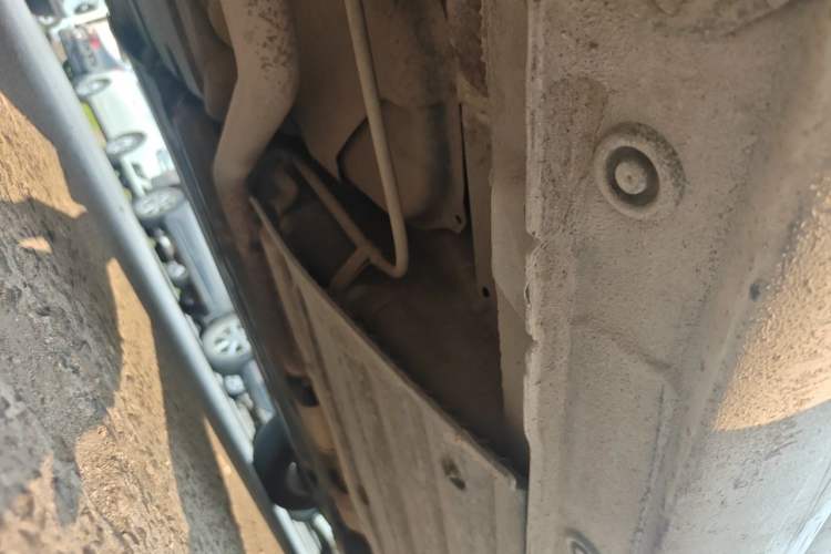 Used Kia K3 2016 1.6L Manual GL Chassis Rear Right