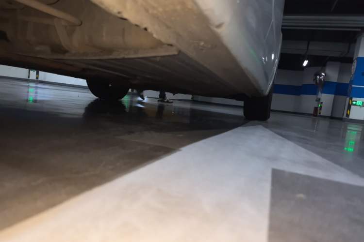 Used Kia K3 2016 1.6L Automatic GLS Chassis Rear Right