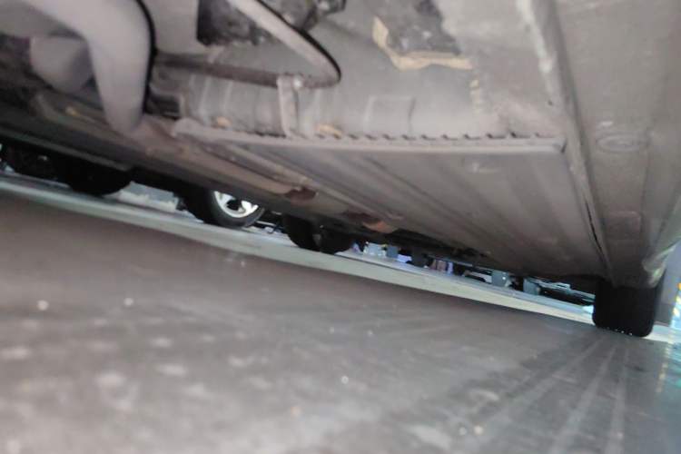Used Kia K3 2016 1.6L Automatic GLS Chassis Rear Right