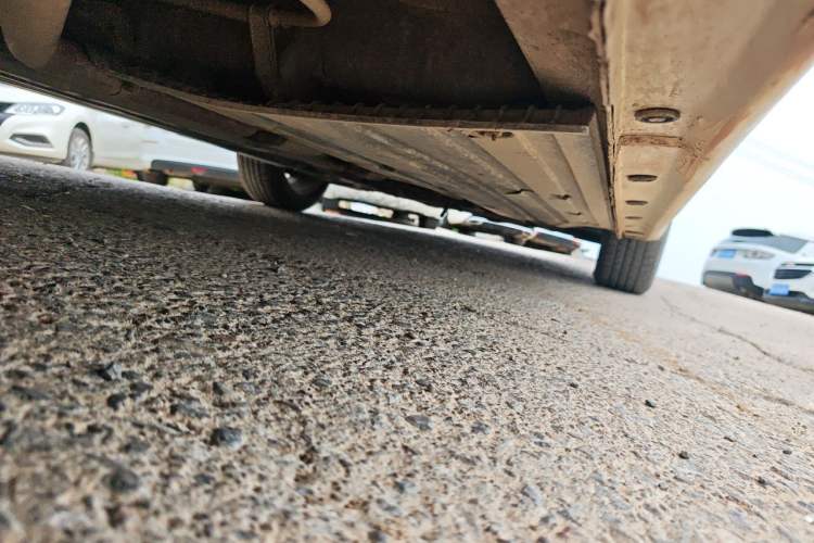 Used Kia K3 2016 1.6L Automatic GL Chassis Rear Right