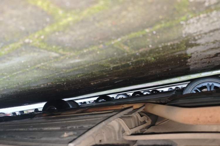 Used Kia K3 2016 1.6L Manual GL Chassis Rear Right