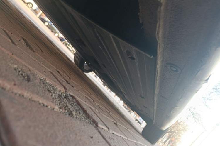 Used Kia K3 2016 1.6L Automatic GLS Chassis Rear Right