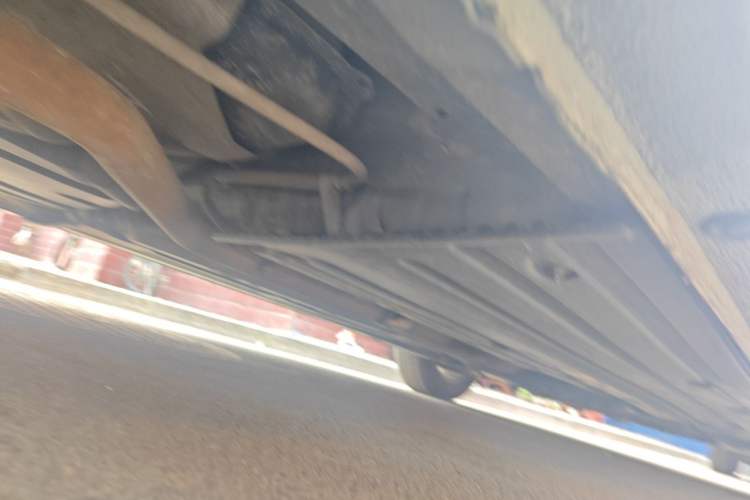 Used Kia K3 2016 1.6L Manual GL Chassis Rear Right