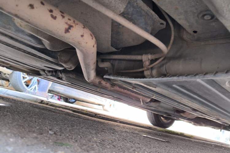 Used Kia K3 2016 1.6L Manual GL Chassis Rear Right