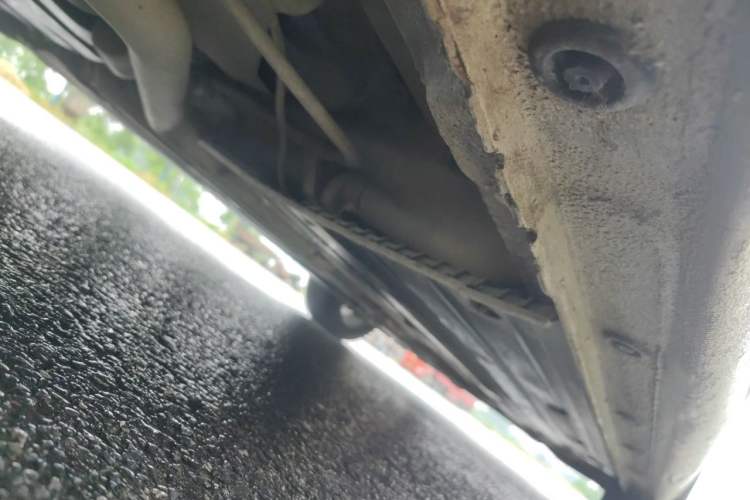 Used Kia K3 2016 1.6L Automatic GL Chassis Rear Right
