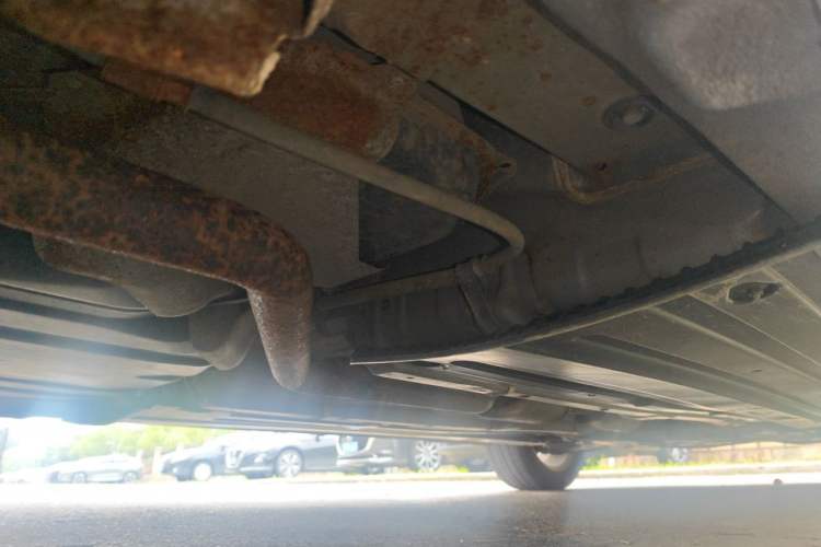 Used Kia K3 2016 1.6L Automatic GL Chassis Rear Right