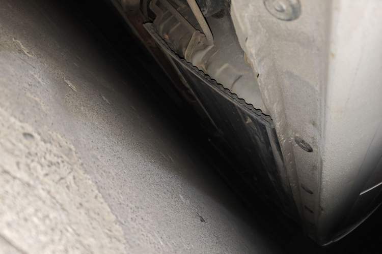 Used Kia K3 2016 1.6L Automatic GLS Chassis Rear Right