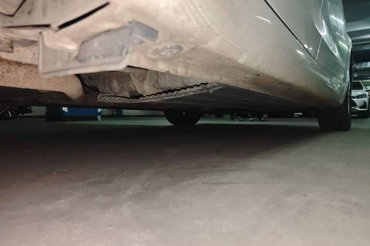 Used Kia K3 2016 1.6L Automatic GL Chassis Rear Right