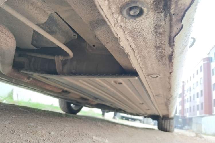 Used Kia K3 2016 1.6L Automatic GLS Chassis Rear Right