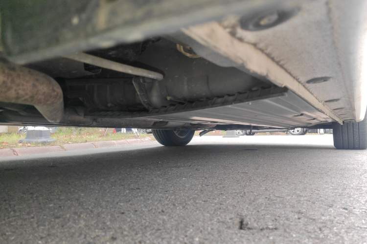 Used Kia K3 2016 1.6L Automatic GLS Chassis Rear Right