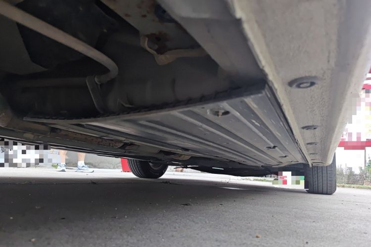 Used Kia K3 2016 1.6L Manual GL Chassis Rear Right