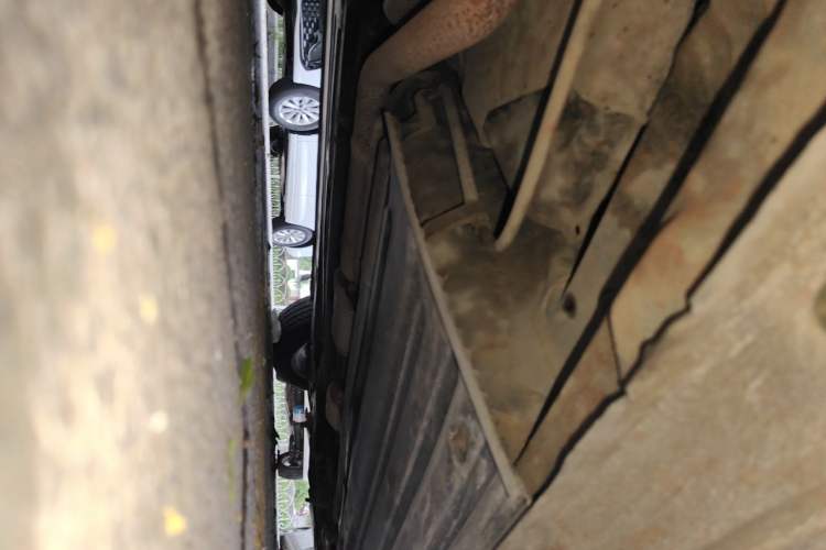Used Kia K3 2016 1.6L Manual GLS Chassis Rear Right