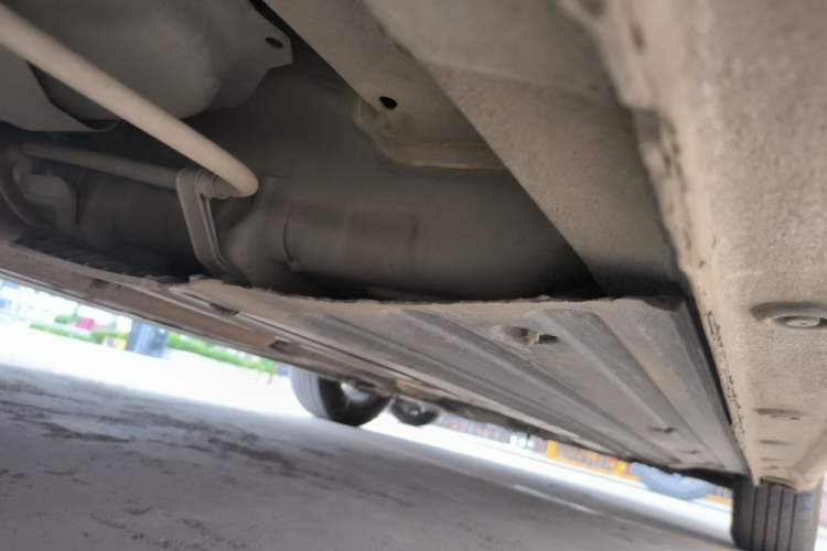Used Kia K3 2016 1.6L Manual GL Chassis Rear Right