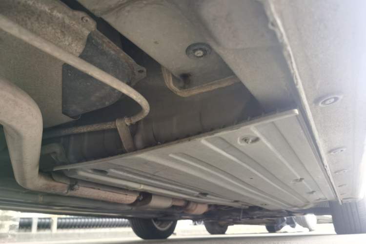Used Kia K3 2016 1.6L Automatic GL Chassis Rear Right