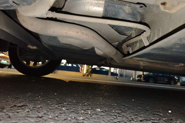 Used Kia K3 2016 1.6L Manual GL Chassis Rear Right