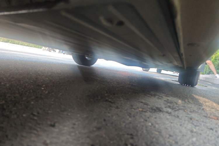 Used Kia K3 2016 1.6L Manual GL Chassis Rear Right
