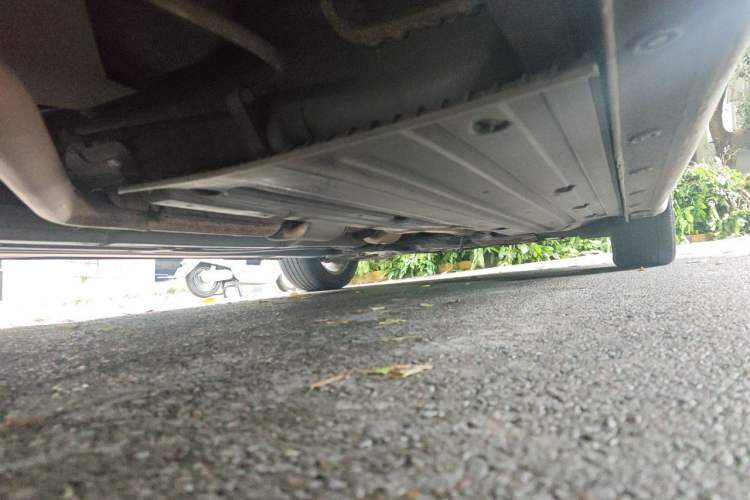 Used Kia K3 2016 1.6L Automatic DLX Chassis Rear Right