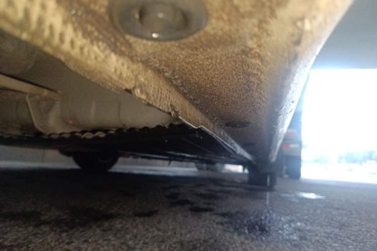 Used Kia K3 2016 1.6L Automatic GLS Chassis Rear Right