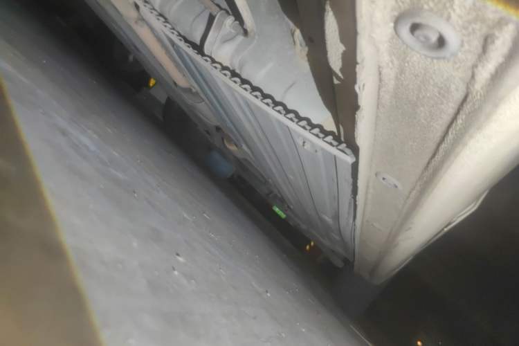 Used Kia K3 2016 1.6L Manual GL Chassis Rear Right