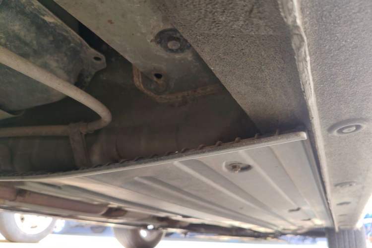 Used Kia K3 2016 1.6L Automatic GLS Chassis Rear Right