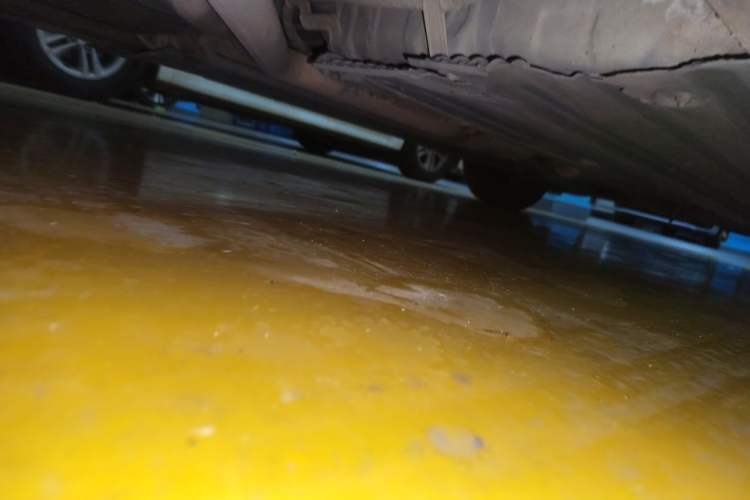 Used Kia K3 2016 1.6L Manual GLS Chassis Rear Right