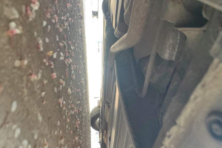 Used Kia K3 2016 1.6L Automatic GL Chassis Rear Right