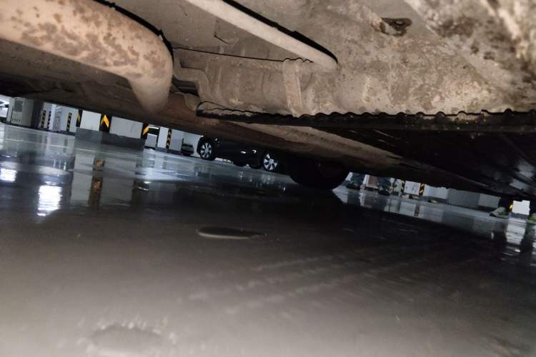 Used Kia K3 2016 1.6L Automatic GL Chassis Rear Right