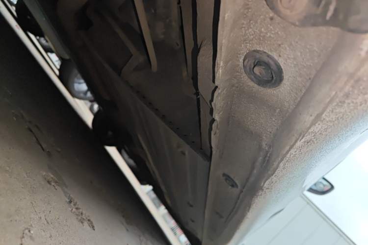 Used Kia K3 2016 1.6L Automatic GL Chassis Rear Right