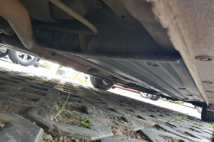 Used Kia K3 2016 1.6L Manual GL Chassis Rear Right