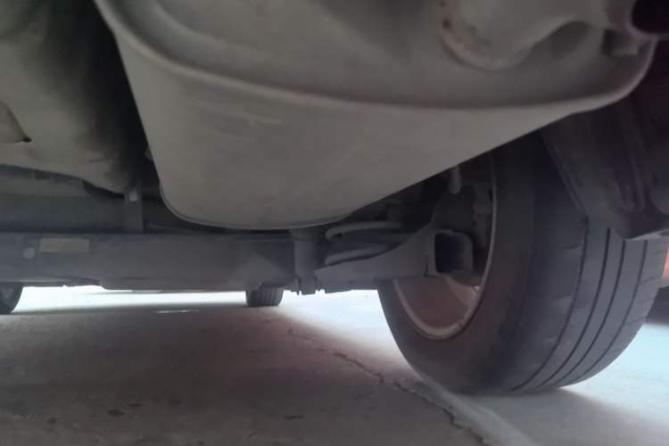 Used Kia K3 2016 1.6L Automatic GL Chassis Rear Right