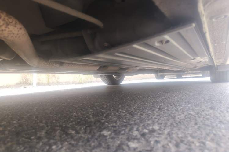 Used Kia K3 2016 1.6L Automatic GLS Chassis Rear Right