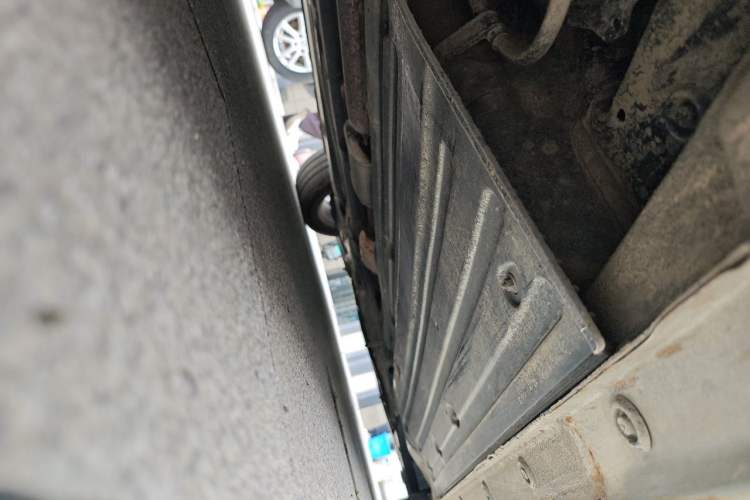 Used Kia K3 2016 1.6L Automatic GLS Chassis Rear Right