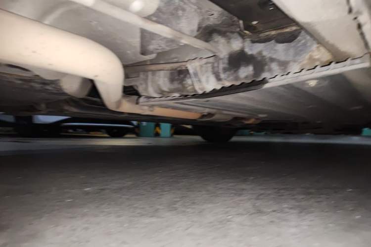 Used Kia K3 2016 1.6L Automatic DLX Chassis Rear Right
