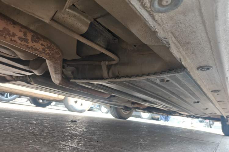 Used Kia K3 2016 1.6L Manual GL Chassis Rear Right
