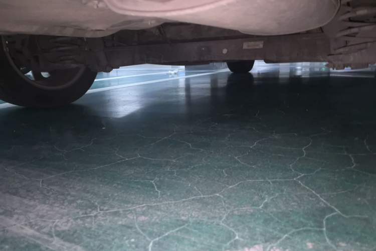 Used Kia K3 2016 1.6L Automatic GLS Chassis Rear Right