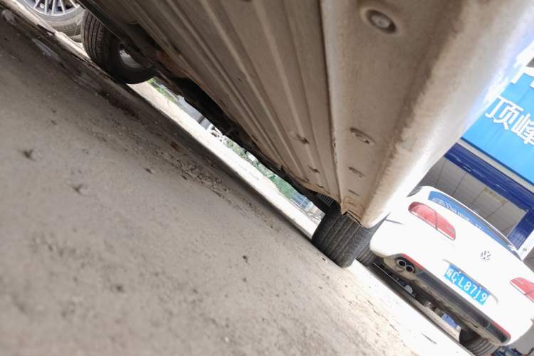 Used Kia K3 2016 1.6L Automatic GL Chassis Rear Right