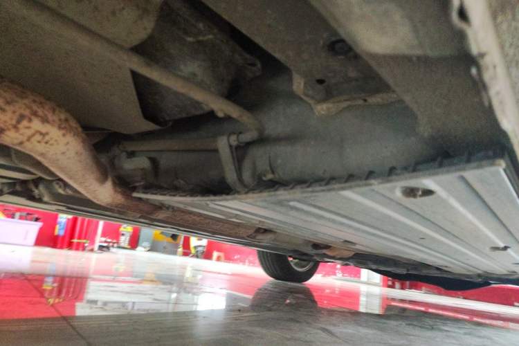 Used Kia K3 2016 1.6L Automatic GLS Chassis Rear Right