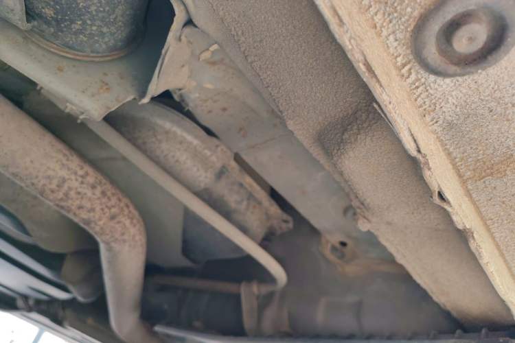 Used Kia K3 2016 1.6L Automatic GLS Chassis Rear Right