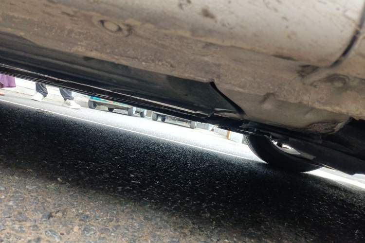 Used Kia K3 2016 1.6L Automatic GLS Chassis Rear Right