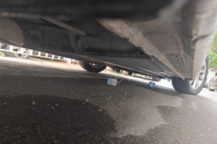 Used Kia K3 2016 1.6L Automatic GLS Chassis Rear Right