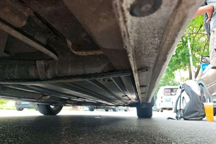 Used Kia K3 2016 1.6L Automatic GLS Chassis Rear Right