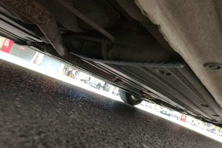 Used Kia K3 2016 1.6L Manual GL Chassis Rear Right