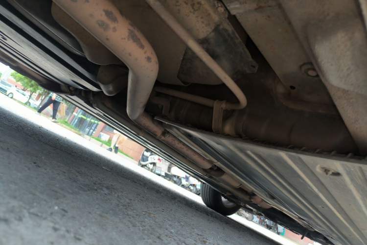 Used Kia K3 2016 1.6L Automatic GL Chassis Rear Right