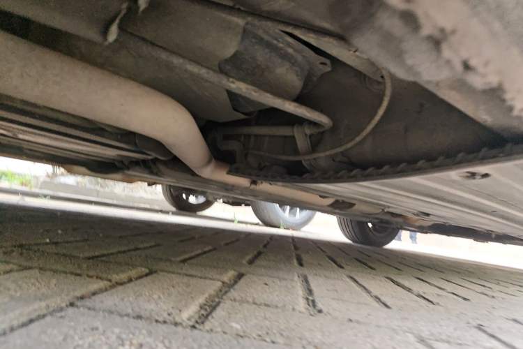 Used Kia K3 2016 1.6L Automatic GL Chassis Rear Right