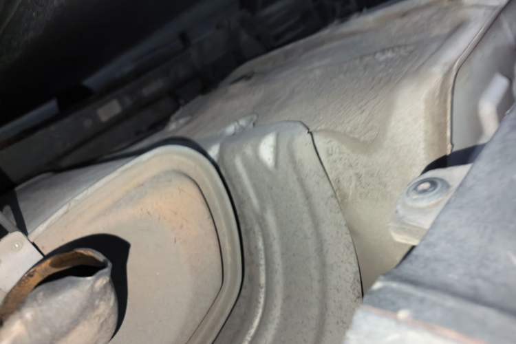 Used Kia K3 2016 1.6L Automatic GL Chassis Rear Right