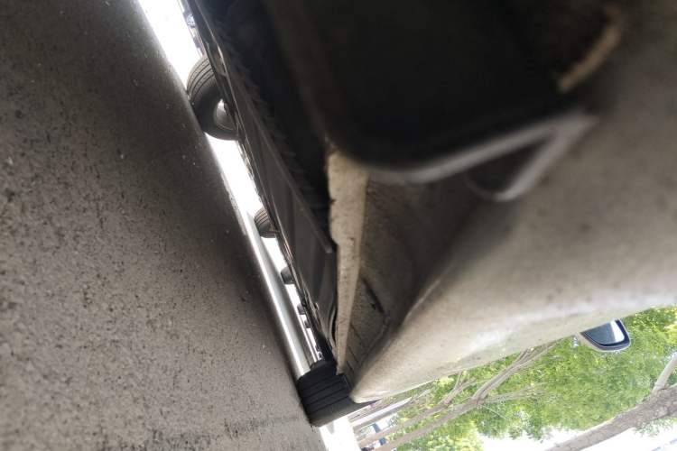 Used Kia K3  Chassis Rear Right