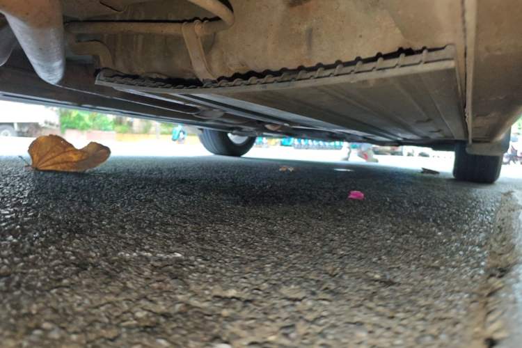 Used Kia K3 2016 1.6L Automatic GLS Chassis Rear Right