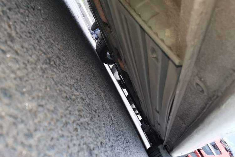 Used Kia K3 2016 1.6L Automatic GLS Chassis Rear Right
