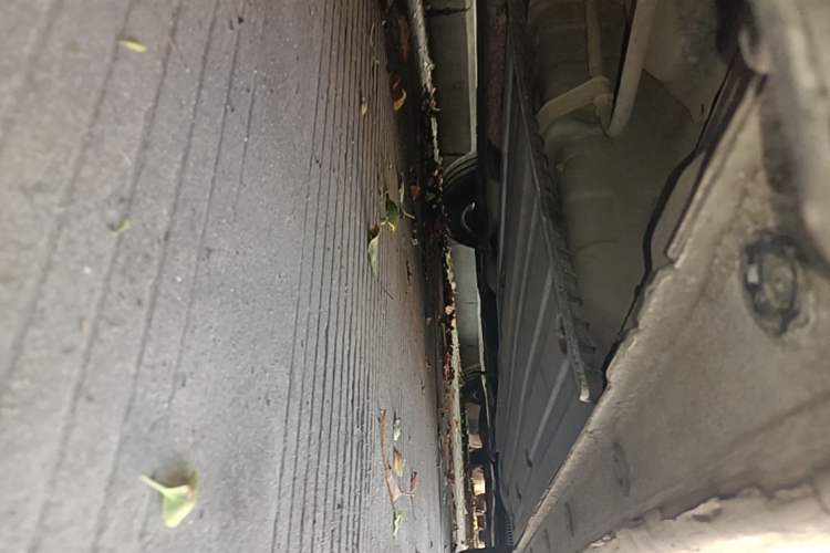 Used Kia K3 2016 1.6L Manual GL Chassis Rear Right