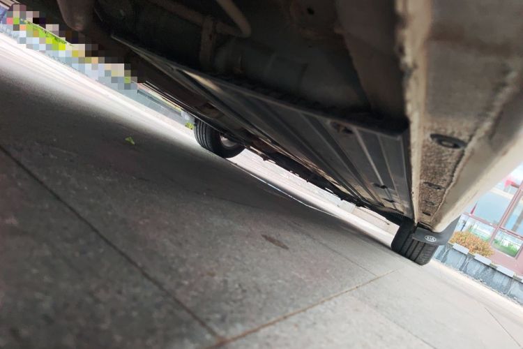 Used Kia K3 2016 1.6L Automatic GLS Chassis Rear Right